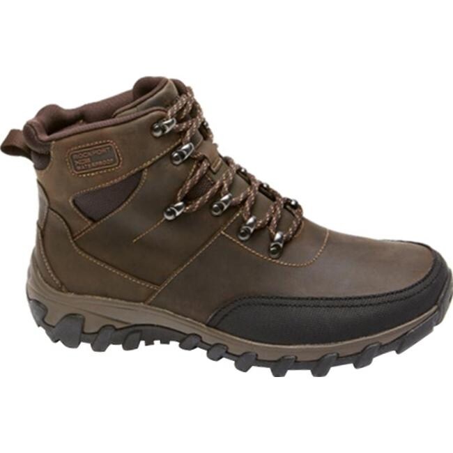 rockport men's cold springs plus mid waterproof boots
