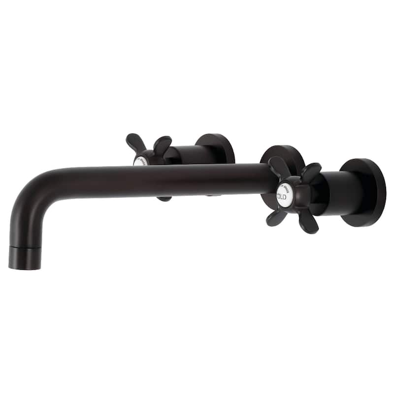 Essex 3-Hole Wall Mount Roman Tub Faucet