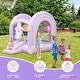 preview thumbnail 8 of 7, Inflatable Bounce House Kid Jump Bouncer Castle with Slide