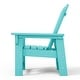 preview thumbnail 25 of 193, Laguna Kids Outdoor Poly Adirondack Chair (Set of 2) - N/A