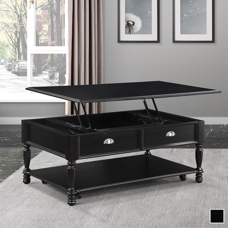 Tirel Lift Top Coffee Table