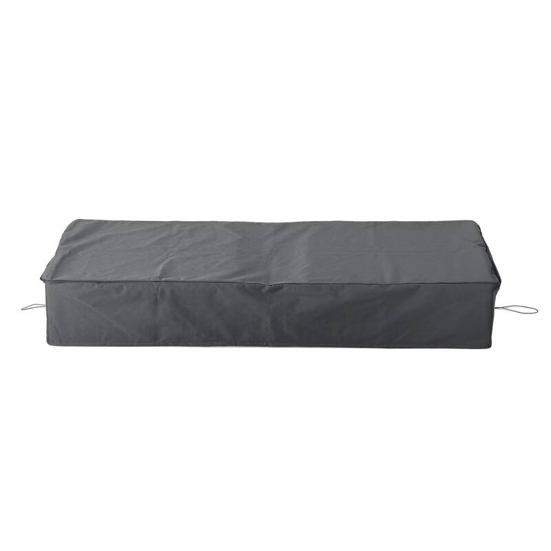 Roomfitters Shield Outdoor Waterproof Chaise Lounge Set Cover, Weather Resistant