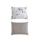 preview thumbnail 14 of 15, Kenneth Cole Ink Wash Vine Reversible Comforter Bonus Set