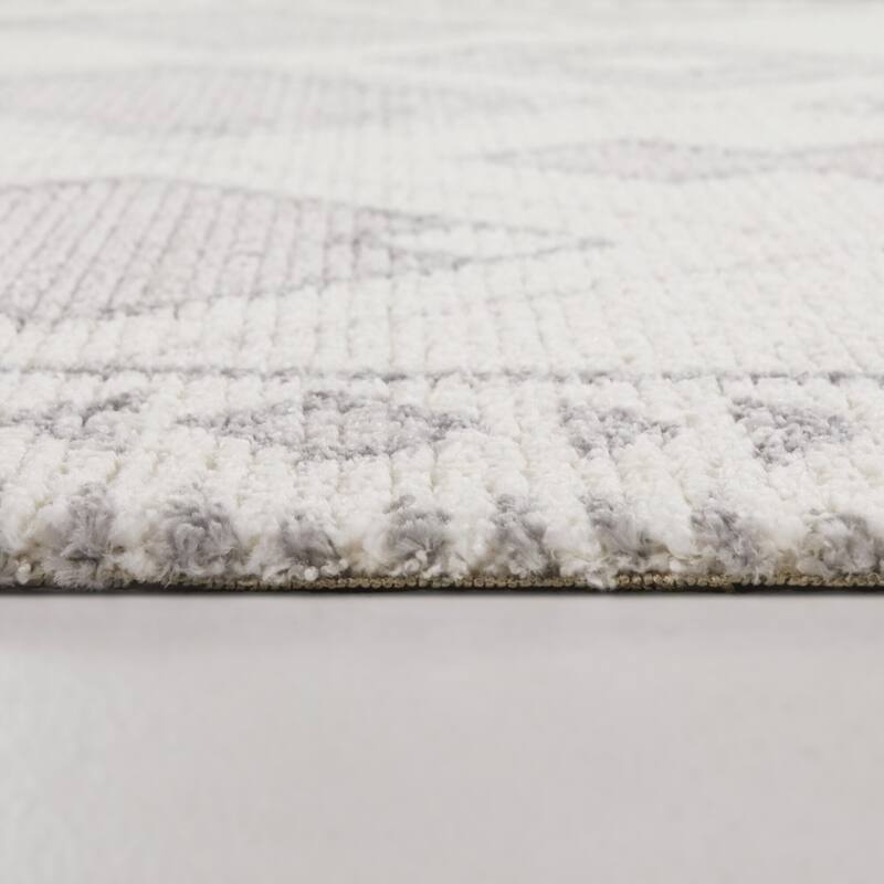 Mariska Transitional Abstract Area Rug Bed Bath & Beyond 37102118