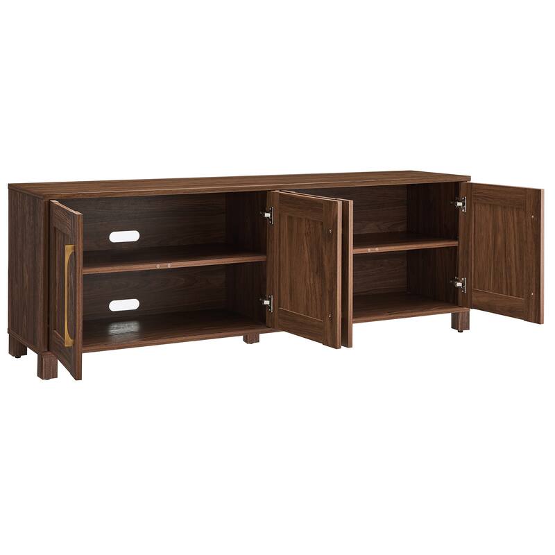 Chabot Rectangular TV Stand for TV's up to 75"