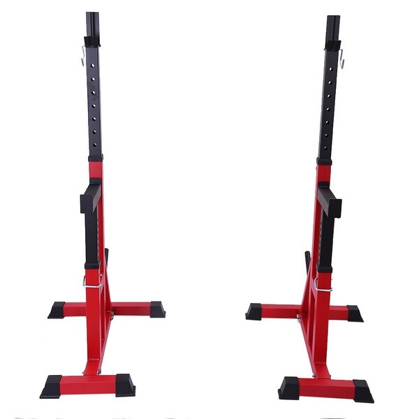 overstock squat rack