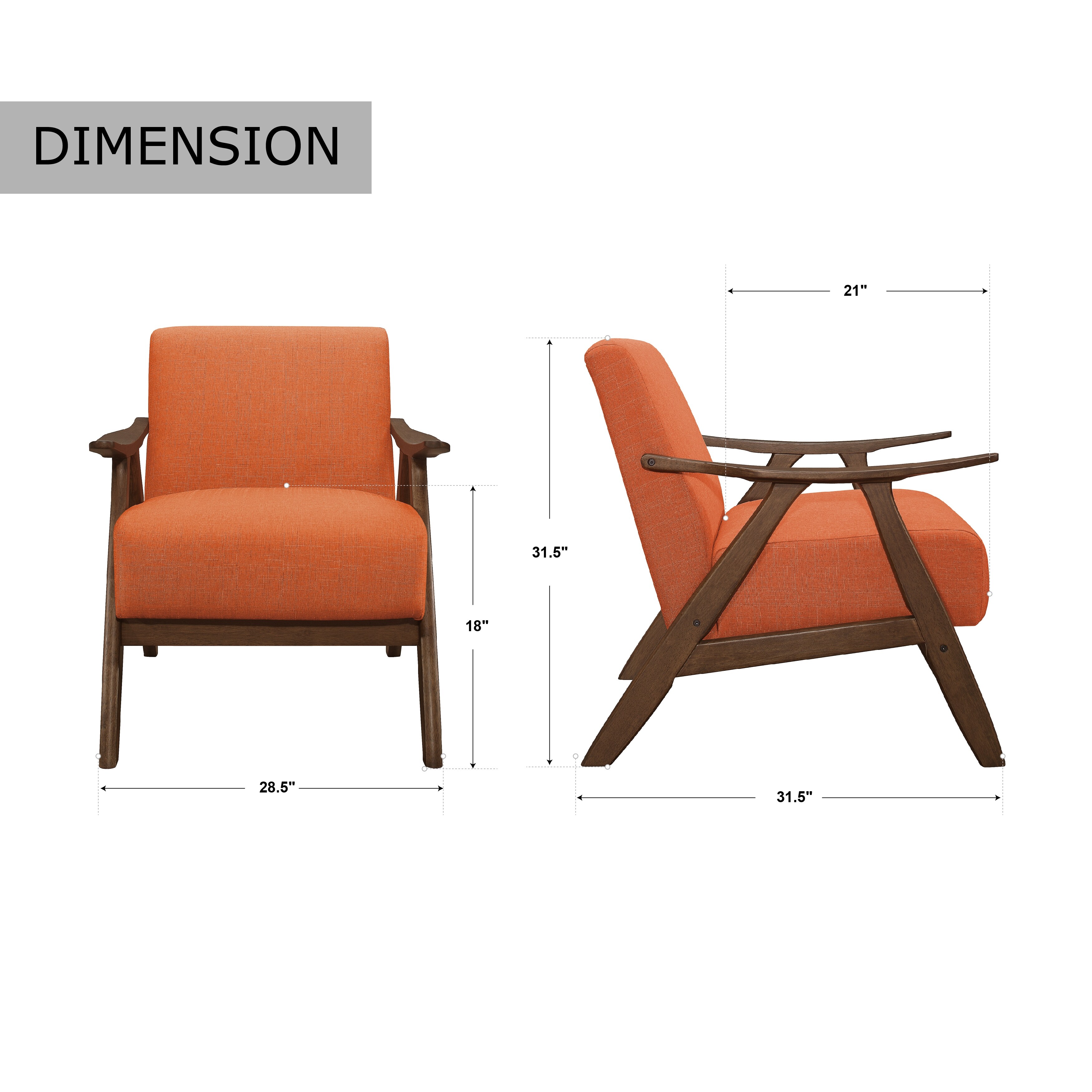 Fremont & park sales levine accent chair