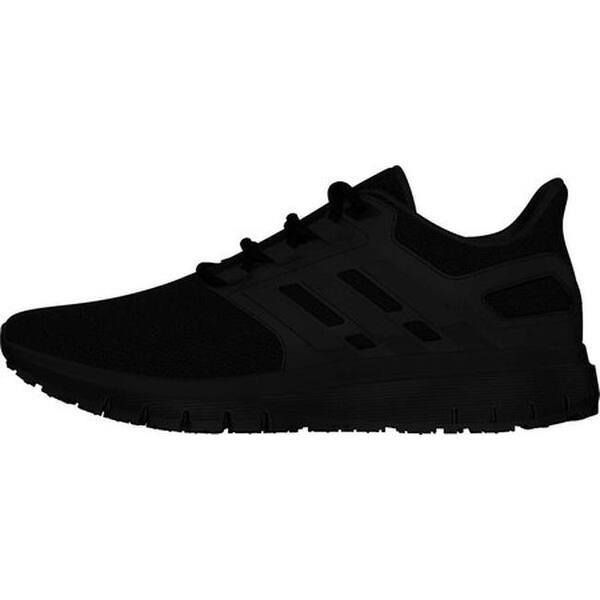 Shop Adidas Men S Energy Cloud 2 Tone Knit Mesh Running Shoe Core