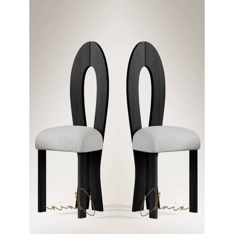 Fin Chair 2-Piece Set