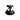 Alessi A09B Michael Graves Kitchen Achromatics Timer - Black