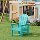 preview thumbnail 156 of 194, Laguna Kids Outdoor Poly Adirondack Chair