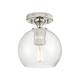 Option Polished Nickel / Seedy