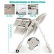 preview thumbnail 13 of 15, Babyjoy Foldable Convertible High Chair Height Adjustable Baby Feeding