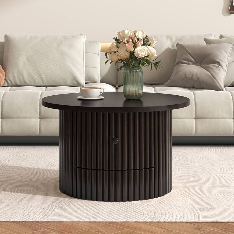 Round Coffee Table