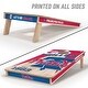 preview thumbnail 3 of 5, Philadelphia Phillies MLB 2x4 Cornhole Board Set