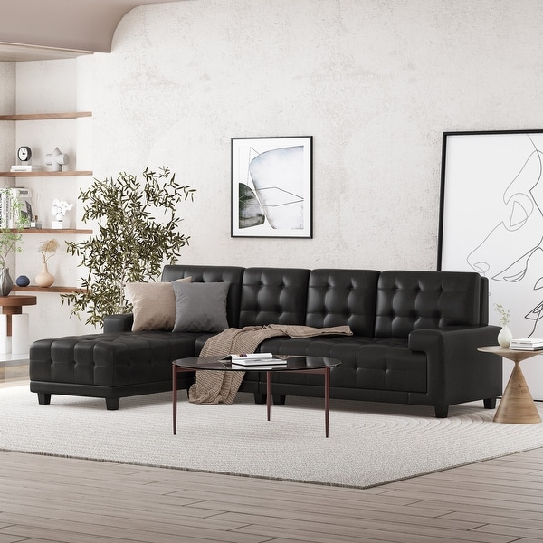 Leons sectional sale