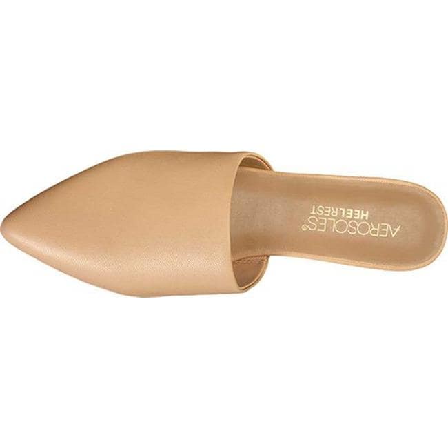 aerosoles out of town mule