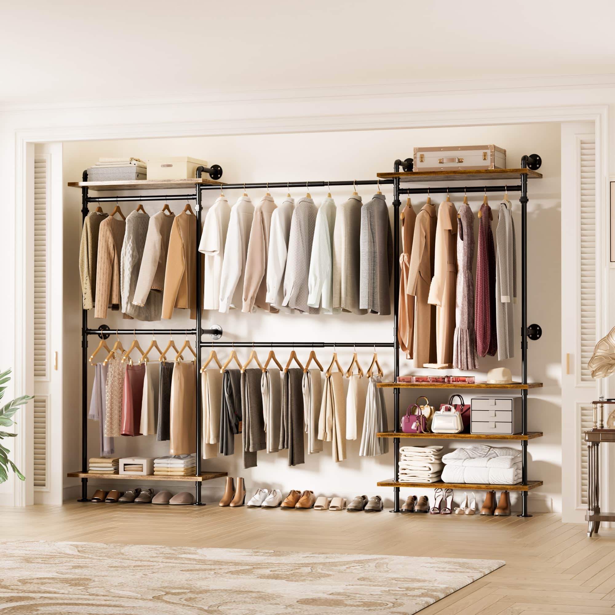 Option Rustic Brown