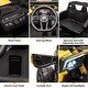 preview thumbnail 3 of 53, 12V Electric Off-Road UTV Car for Kids with Remote Control, Music, LED Lights, and Spring Suspension
