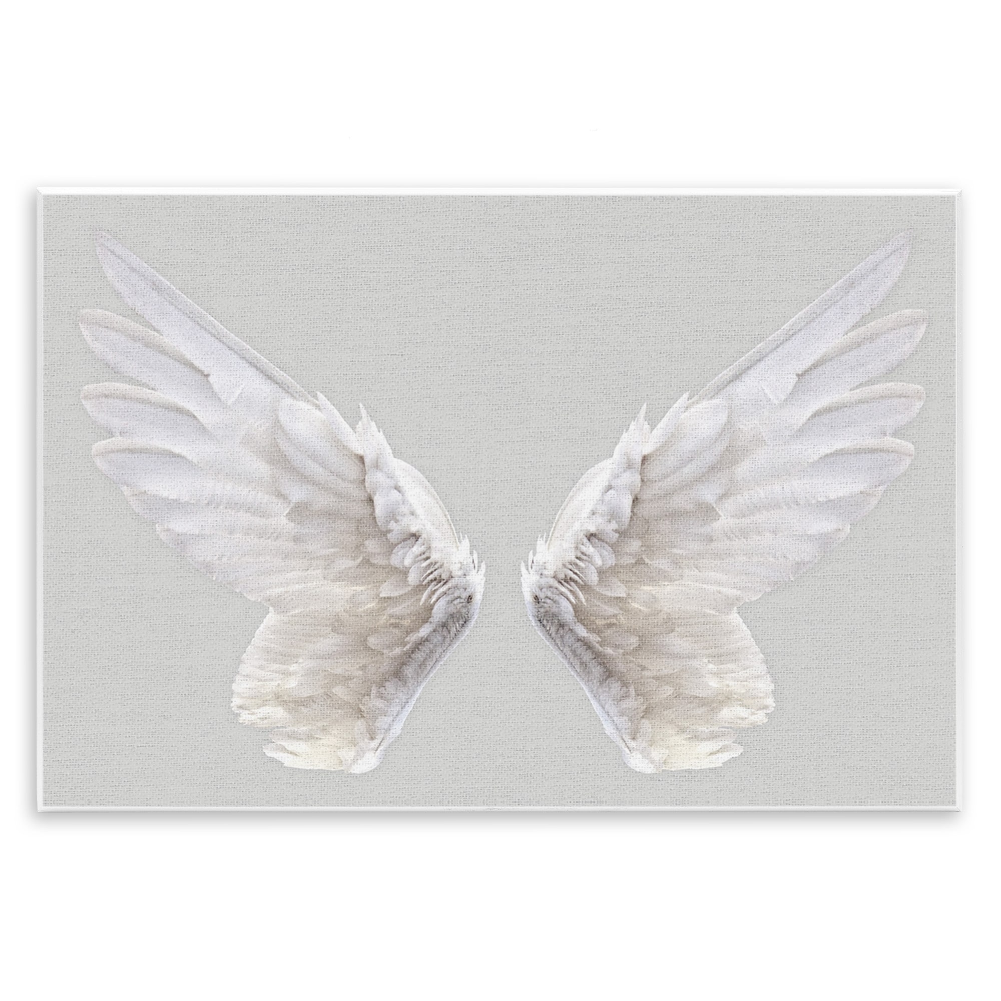 Stupell Grey Wings Wall Art - Picture 10 of 19