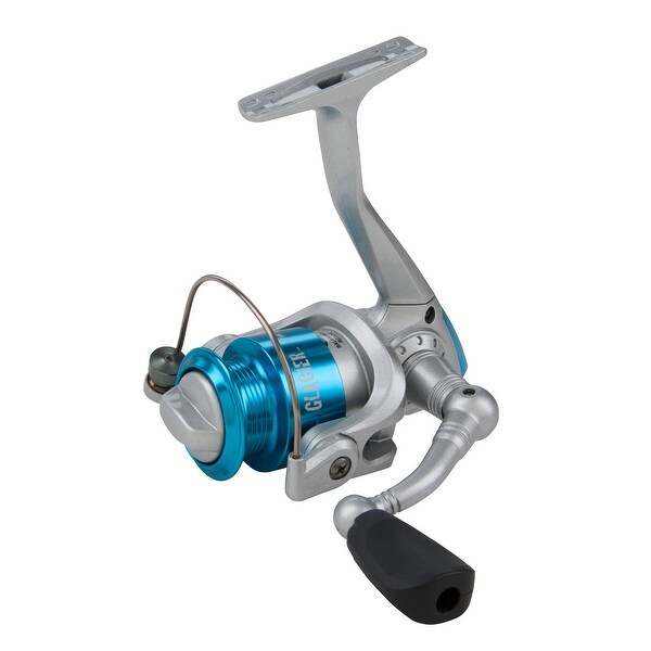 Shakespeare Glacier Ice Reel