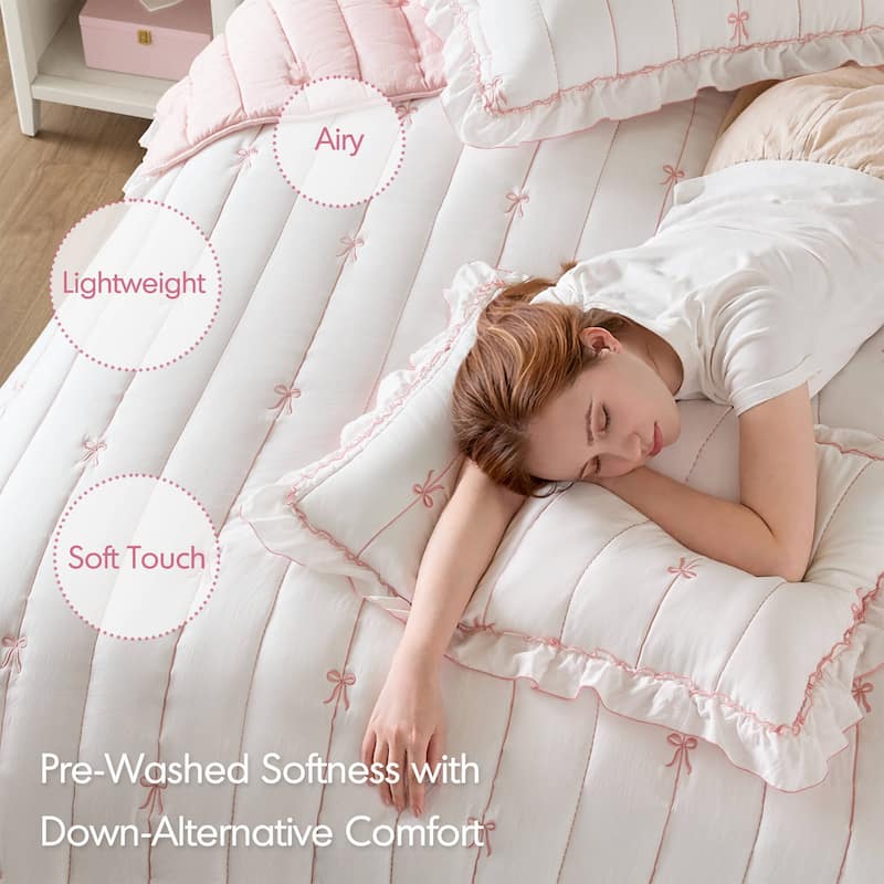 Intelligent Design Liv Quilt Mini Set