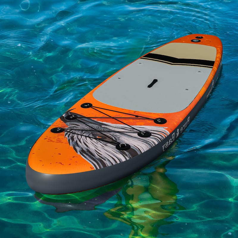Moasis 11'x 6'' Inflatable SUP Board