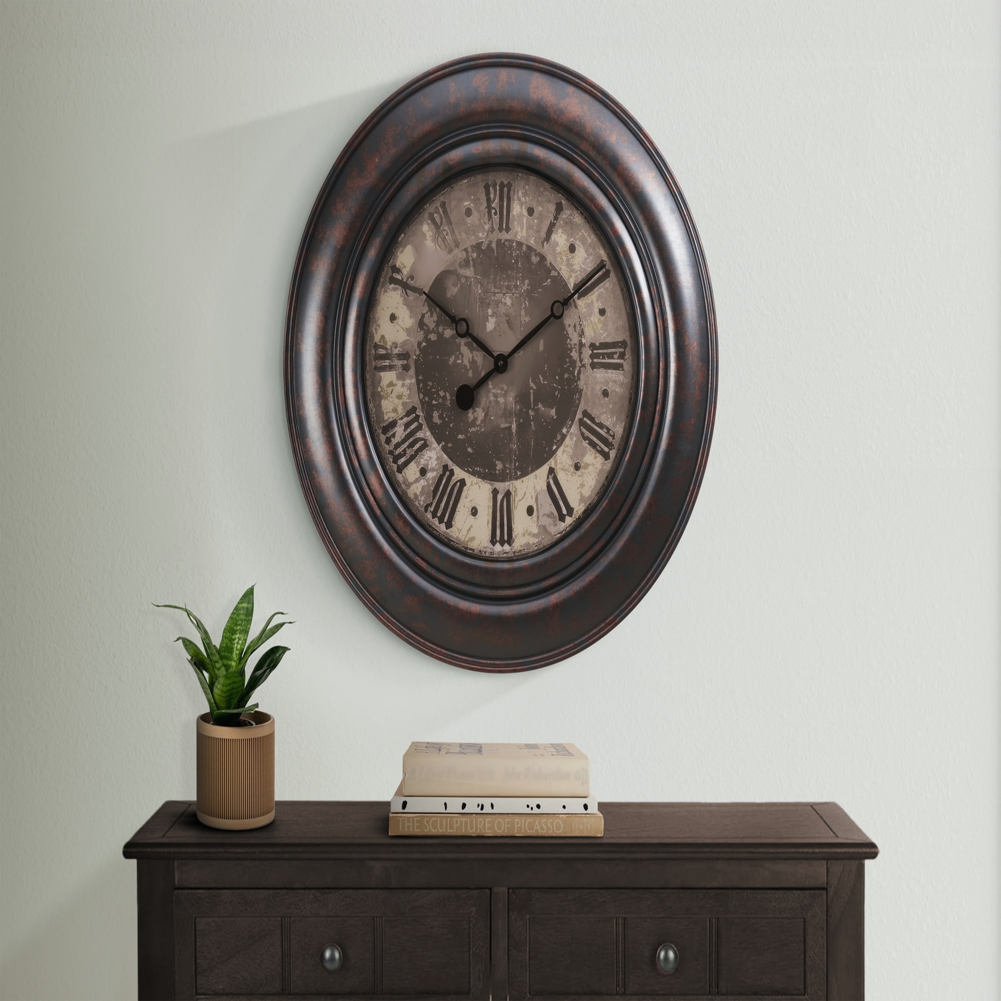 Clocks, 30