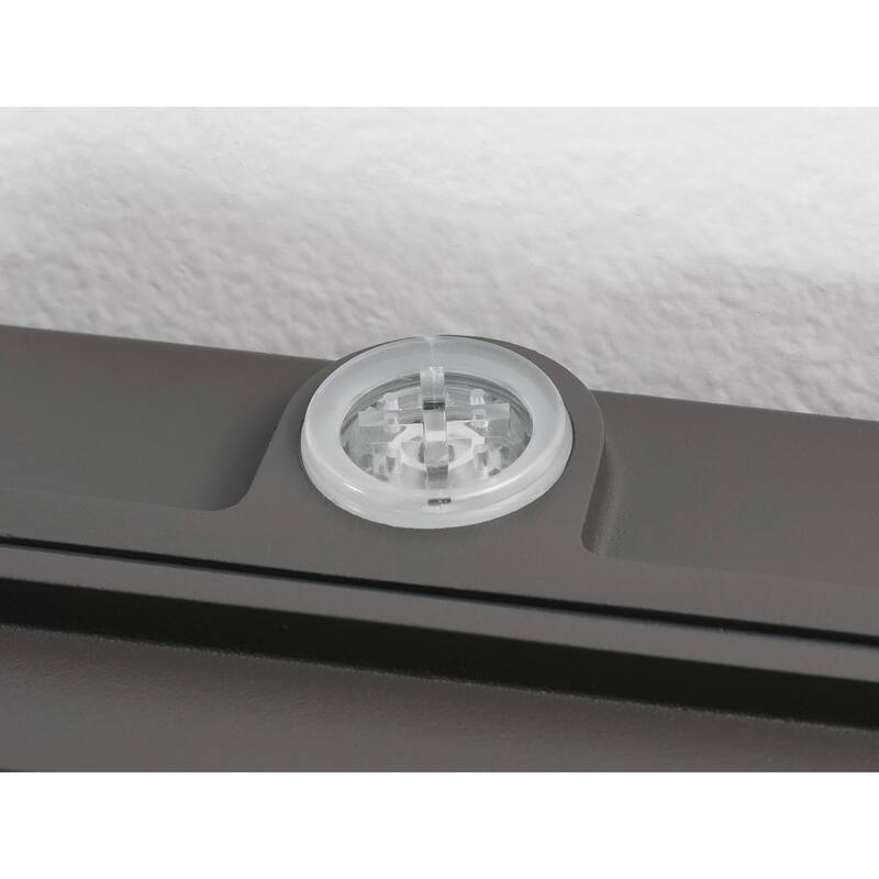 AFX POLW0911LAJD2 Poly 11" Tall LED Outdoor Wall Sconce