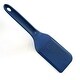 preview thumbnail 9 of 7, Norpro Heat-Resistant Rigid Nylon Spatula Turner - Pot & Pan Scraper Blue - 1-pack