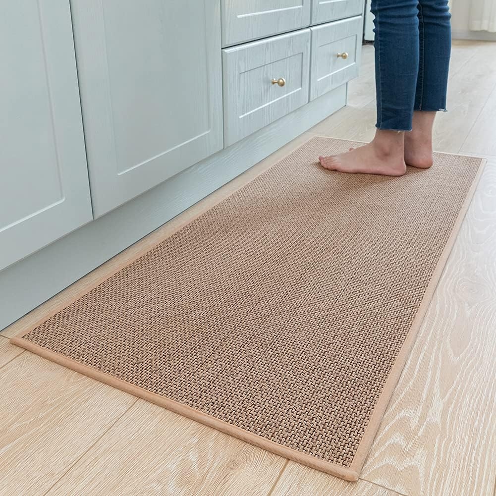 Kitchen rugs for wood floors online