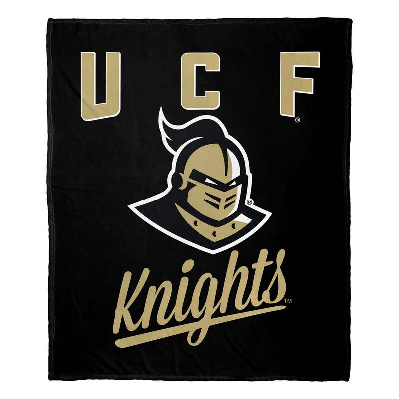 NCAA Big 12 Alumni Silk Touch Throw Blanket - 50" x 60" - Central Florida