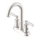 Option Brushed Nickel