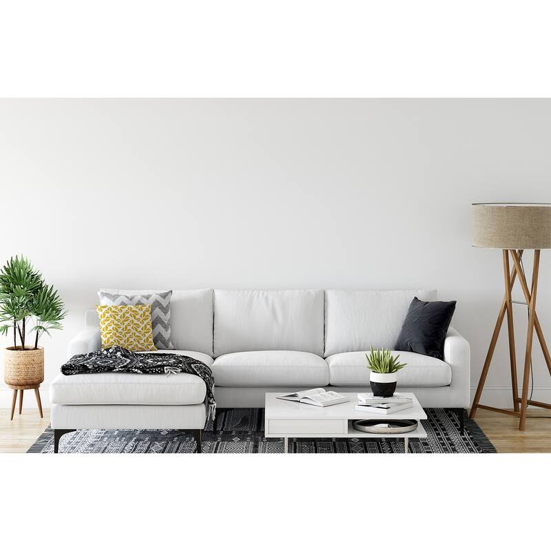 Kaleidoscope Graffiti Accent Pillow