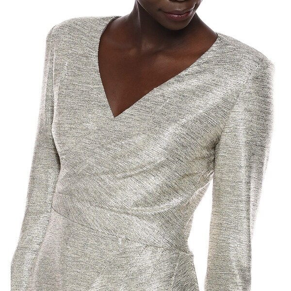 adrianna papell wrap