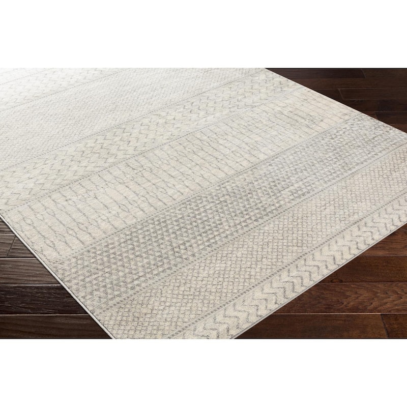 Livabliss Monaco Moroccan Tribal Area Rug
