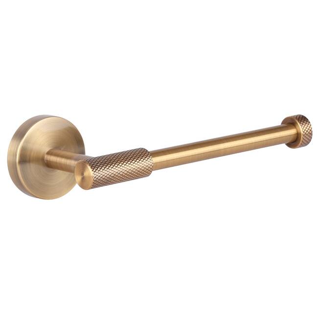 Canarm BA108A07 Varen Wall Mounted Euro Toilet Paper Holder