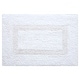 preview thumbnail 71 of 124, Fabstyles Basix Soft & Absorbent Reversible Cotton Bath Rug