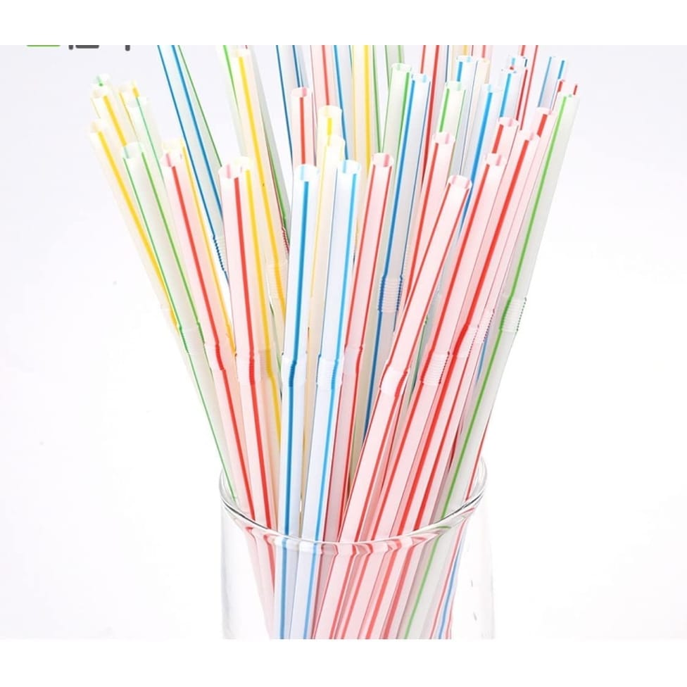 2Pcs Straw Dispenser Clear Straw Holder for Counter Straw Container with  Lid Transparent Straw Lid Organizer Drinking Straw Holder Dispenser,  Drinking