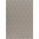 preview thumbnail 19 of 26, Hand-woven Shreveport Flatweave Wool Area Rug - 8' x 11' Brown/Green