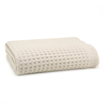East'N Blue Lycia Turkish Cotton Waffle Bath Towel (Pack of 1)
