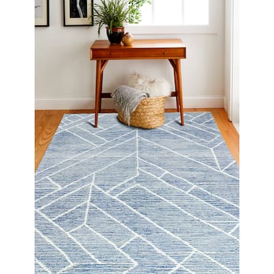 Bashian Ean Transitional Area Rug