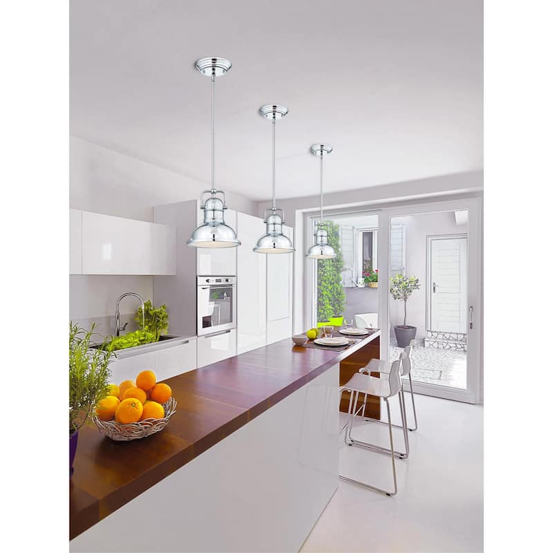 Westinghouse Lighting Boswell One-Light LED Indoor Mini Pendant
