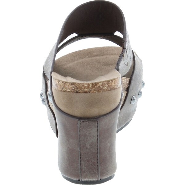 pierre dumas platform sandals