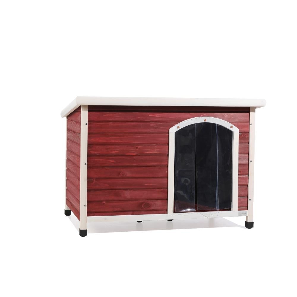 Dog house with removable roof hotsell