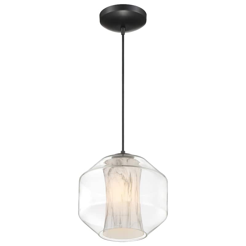 Access Lighting I-Biza 10" Wide LED Pendant