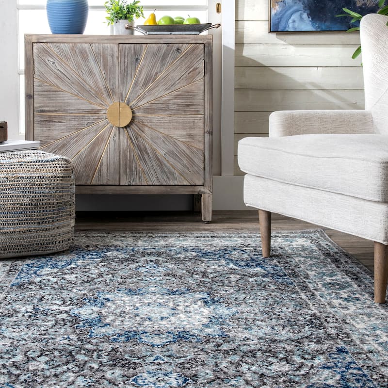 Nuloom Verona Vintage Persian Area Rug