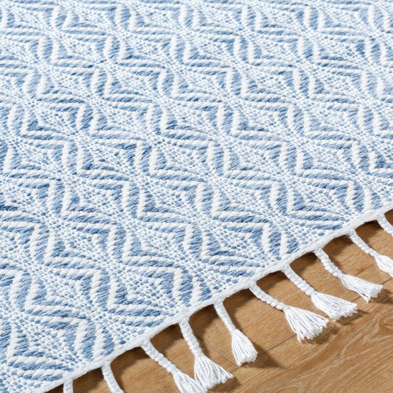 Livabliss Peony Cottage Area Rug