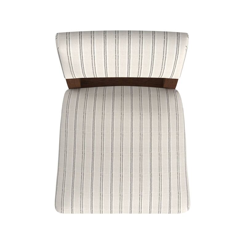HomePop Open Back Counter Stool