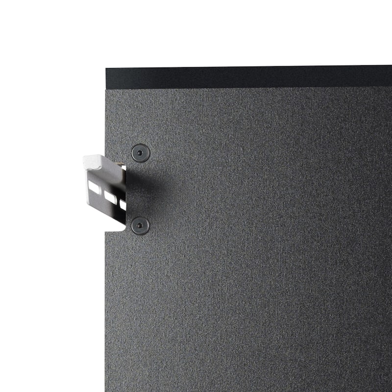 Prepac 30" HangUps Shoe Storage Cabinet - 30" W x 72" H x 16" D